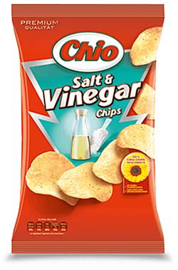 Potato Chips and Crisps from Chio - Chips & Crisps