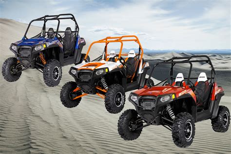 Weekend Warrior: 2013 Polaris Ranger RZR S 800 | ChapMoto.com