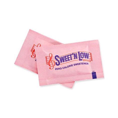 Sweet n Low sweetener Box 1000 sachets