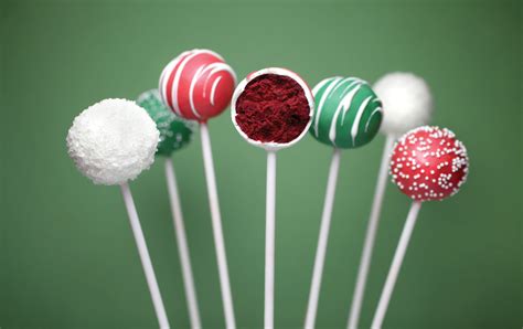 Basic Cake Pops · Extract from Cake Pops: Christmas by Bakerella · How ...
