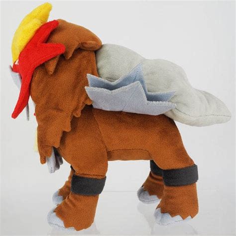 Buy Entei Plush (S) Pokémon ALL STAR COLLECTION online | Authentic ...