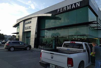 Ferman Automotive Group Corporate office Headquarters - Phone Number & Address