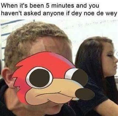 Do you know da wae? | Memes Amino