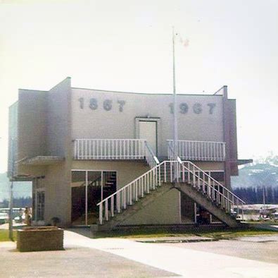 Museum History - Kitimat Museum & Archives