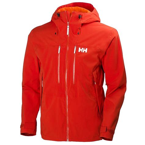 Helly Hansen Valhall Shell Ski Jacket (Men's) | Peter Glenn