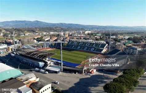 50 Castellani Stadium Stock Photos, High-Res Pictures, and Images ...