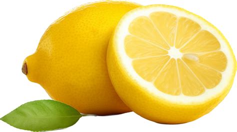 Lemon with . 25065132 PNG