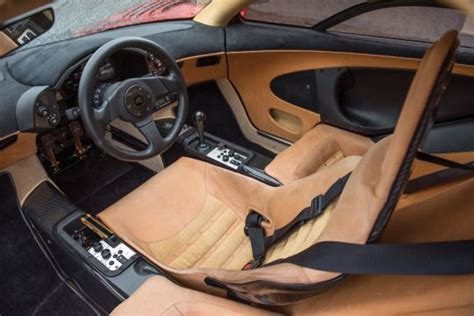 Car Interiors | Mclaren f1 lm, Mclaren f1, Mclaren