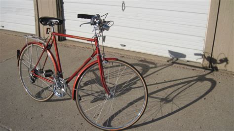 Schwinn World Tourist | Chicago Stolen Bike Registry