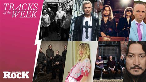 The eight best new rock songs given to the world this week | Louder