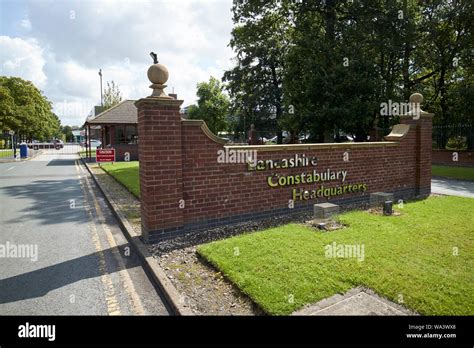 Lancashire police headquarters hi-res stock photography and images - Alamy