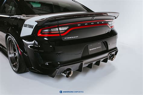 2015-2022 Dodge Charger Drag Version Spoiler | ubicaciondepersonas.cdmx ...