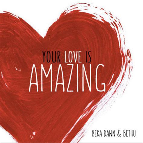 Cleaning The Airwaves : Your Love Is Amazing - Beka Dawn & Bethu #CTA101