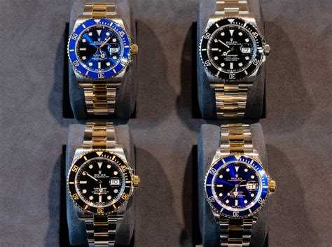 The History & Allure of the Rolex Submariner – Bailey's Fine Jewelry