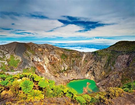 The Enigmatic Irazú Volcano ⋆ The Costa Rica News