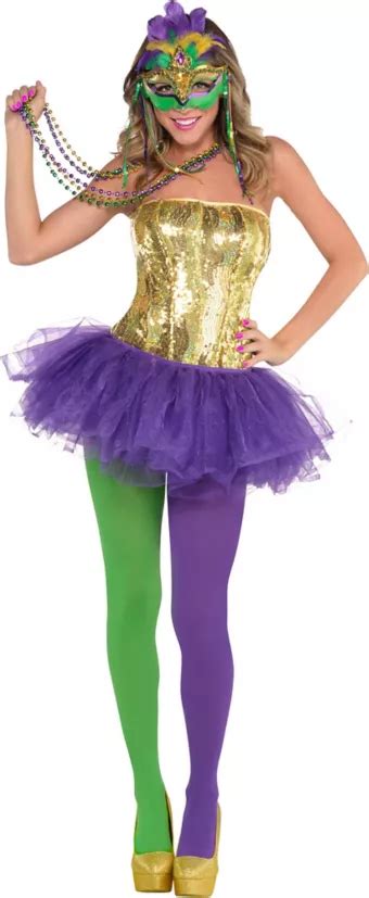 Adult Venetian Mardi Gras Costume - Party City