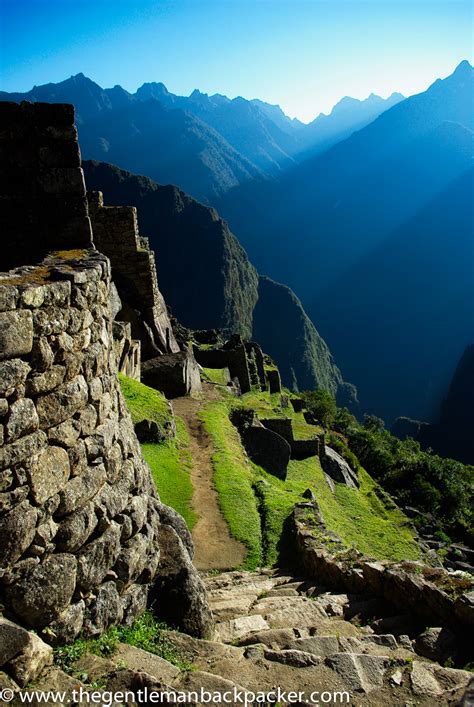 Machu Picchu and Cusco in Just 4 Days - The Gentleman Backpacker