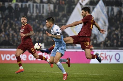 Lazio vs Roma Preview, Tips and Odds - Sportingpedia - Latest Sports ...