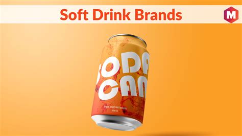 Top 10 Soft Drink Brands in the World in 2024