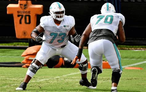 Dolphins Offensive Line Coach fired again | 10th coach in 9 years