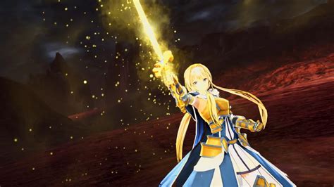 Interview: Preparing for Sword Art Online: Last Recollection - Siliconera