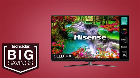 This Hisense 4K TV deal is hard to beat ahead of Prime Day – but there ...