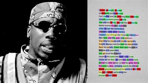 Deconstructing Inspectah Deck's Verse On Wu-Tang Clan's "Triumph" | Check The Rhyme | Mixtape TV ...