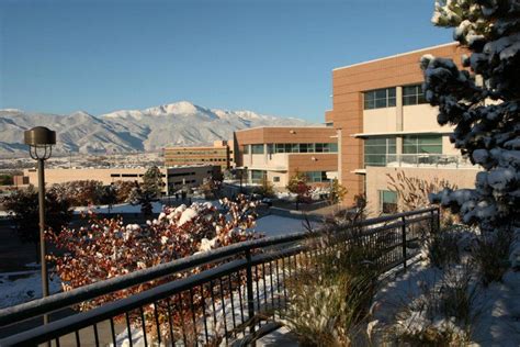 Uc Colorado Springs Graduate Programs