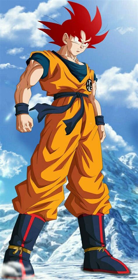 Pin by Addy yamamoto on son goku | Anime dragon ball super, Dragon ball super goku, Dragon ball z