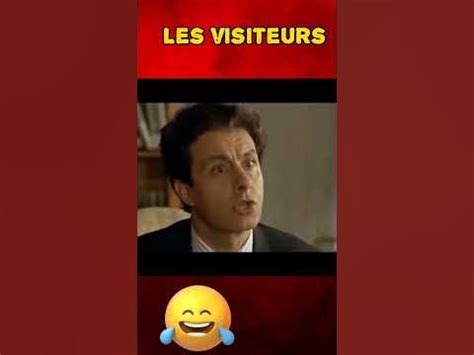 Les visiteurs : scène culte et drôle #shorts - YouTube