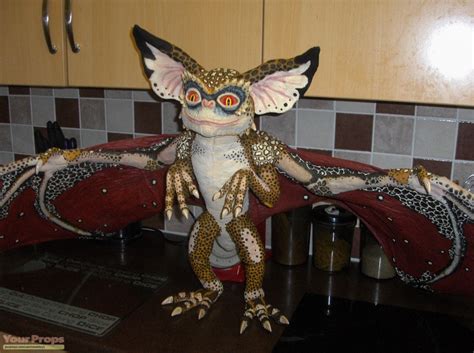 Gremlins 2: The New Batch Bat Gremlin replica movie prop