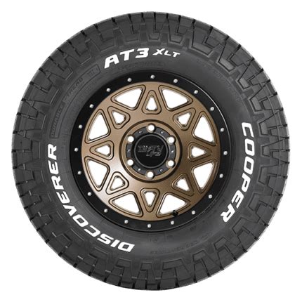 Cooper Tires® AT3 XLT | Tough all-terrain tyre