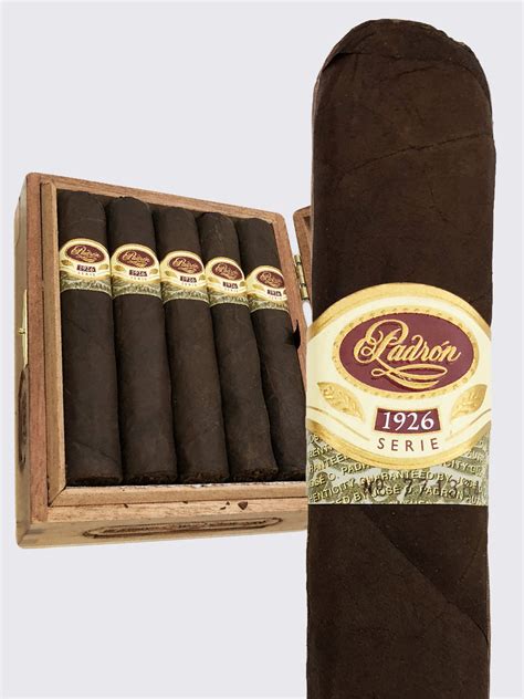 Padron 1926 No. 9 Maduro (5.25×56) – Cigars Daily