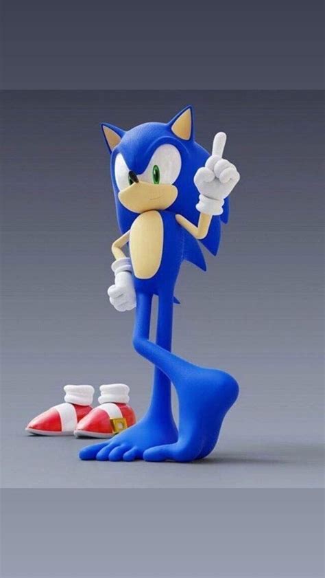 Cursed_Sonic : r/Cursed_Images