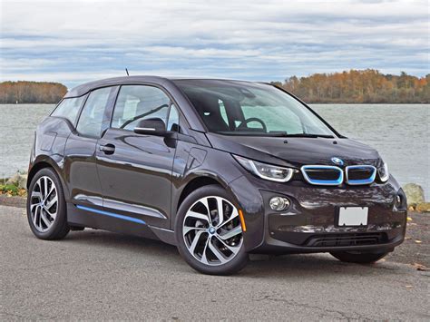 Bmw I3 Rex - How Car Specs