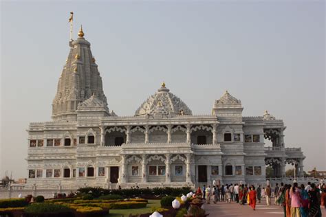 RadhaKrishnamayi: Prem Mandir - Vrindavan