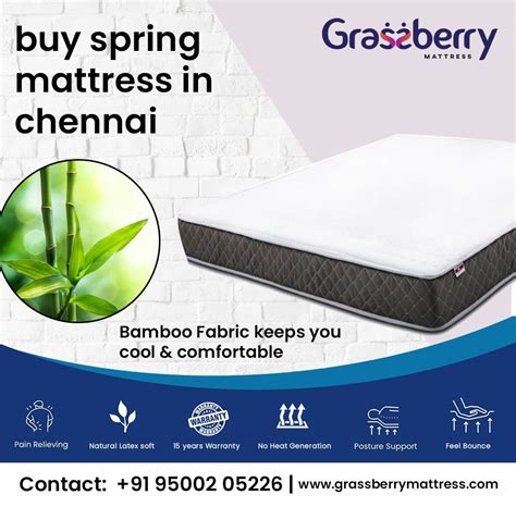 How Do You Choose the Best Spring Mattress? | by grassberrymattress ...