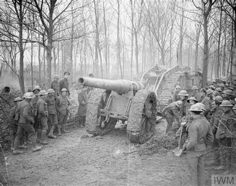 THE BATTLE OF CAMBRAI, NOVEMBER-DECEMBER 1917 | Imperial War Museums