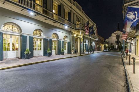 Bourbon Hotel, New Orleans - Get Bourbon Hotel Hotel Reviews on Times ...