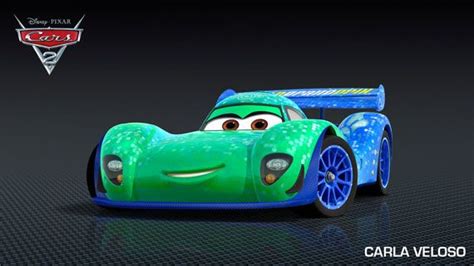 Disney Pixar Cars 2 Characters Names - Infoupdate.org