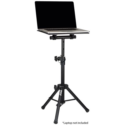 Pyle PLPTS2 Laptop Tripod Adjustable Stand