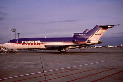 FedEx Express Boeing 727-100 | Latest Photos | Planespotters.net