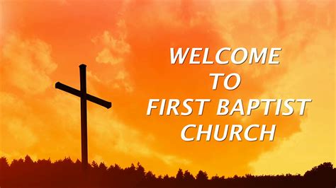 First Baptist Church Union City Tennessee - First Baptist Church Union ...