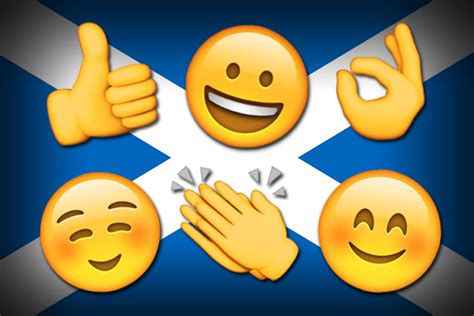 Scotland flag emoji has been confirmed for release for smartphones by ...