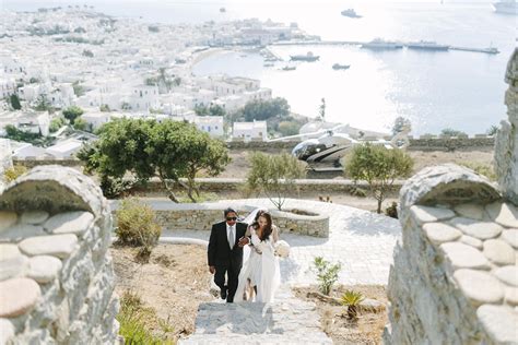 Mykonos wedding - Adam Alex Destination Wedding Photographer