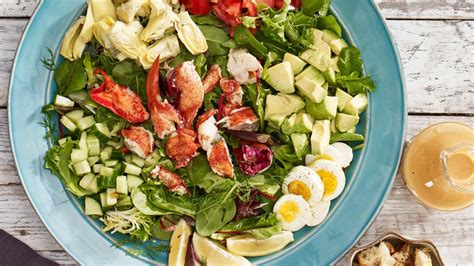 Maine Lobster Cobb Salad | Get Maine Lobster