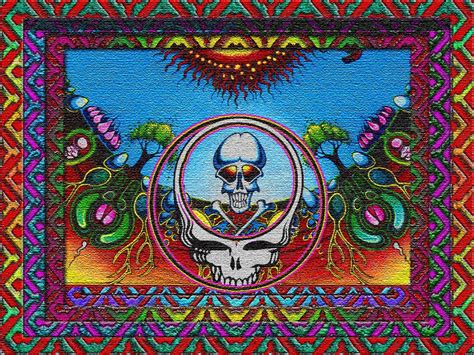 Free Grateful Dead Wallpaper - WallpaperSafari