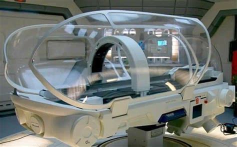 Il Nuovo Mondo - The New World Order: MED BEDS/ PODS & TESLA CHAMBERS