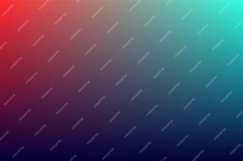 Premium Vector | Digital modern red and blue color gradient background ...