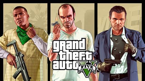 Grand Theft Auto V - Coming to New Generation Consoles - YouTube